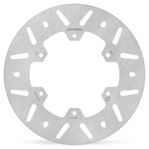Nitro Series Brake Disc Scooter Silver, Stainless Steel 