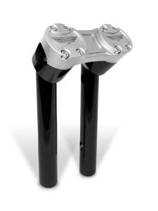 Clubstyle Pullback Riser Black, Silver