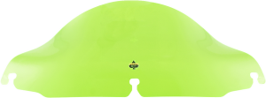 Kolor Flare Windshield Green