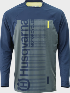 Tricou Husqvarna Authentic, nordicamoto.ro