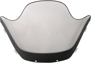 Replacement Windshield Gray, 1, nordicamoto.ro