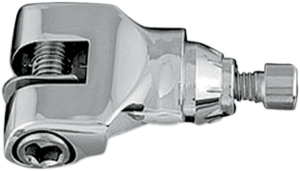 Replacement Underseat Peg Mount Clevis Chrome, 1, nordicamoto.ro