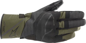 Andes V3 Drystar Gloves Black, Green  S, 1, nordicamoto.ro