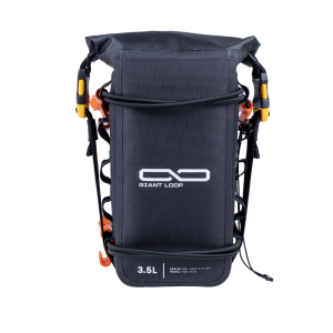 Geantă pentru aripă / Placă număr Giant Loop Fender Bag 3,5 L – Impermeabilă, 3, nordicamoto.ro