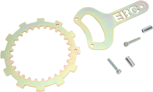 Clutch Tool Basket/hub Removal Brass, Yellow, 2, nordicamoto.ro