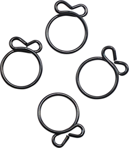 Clamp Refill Kit Black