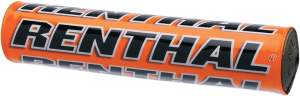 Sx Crossbar Pad Black, Orange, 1, nordicamoto.ro