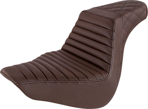 Step-up Seat Brown, 1, nordicamoto.ro