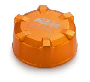 Brake fluid reservoir cap