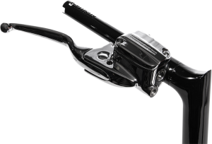1-1/2(r) Ez Install Pointed Top Handlebar Black, 3, nordicamoto.ro