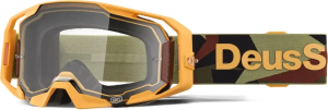 Armatic Deus Ex Machina Goggles Yellow, 1, nordicamoto.ro