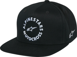 Șapcă Snapback Mx, neagră, nordicamoto.ro