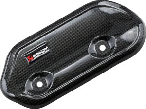 Replacement Heat Shield Black 