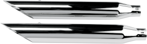 Hp-plus 3(r) Slip-on Mufflers Chrome, 1, nordicamoto.ro