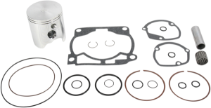 High Performance Piston Kit With Gaskets For 2-stroke