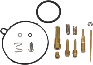 Carburetor Repair Kit Black, 1, nordicamoto.ro