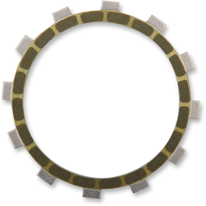 Clutch Friction Plate, 1, nordicamoto.ro