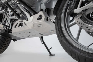 Protecție motor argintie, 1, nordicamoto.ro
