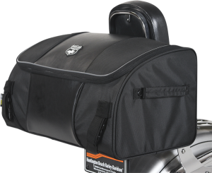 Traveler Lite Tail Bag Black, 3, nordicamoto.ro
