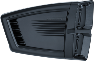 Hypercharger Es For Twin Cam With Cable Trottle Black Black