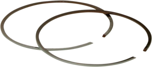 Piston Ring Set 2-stroke, 2, nordicamoto.ro