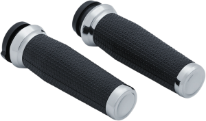 Thresher Handlebar Grips Black