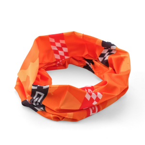 GOES, ICE SILK HEADSCARF_ORANGE, nordicamoto.ro