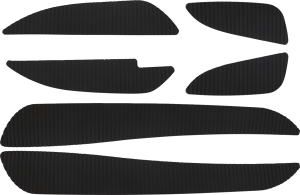 Traction Mat Black, 5, nordicamoto.ro