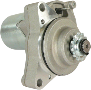 Starter Motor Unfinished