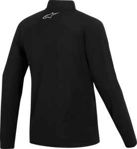 Tricou cu manșon lung At 8 Merino, negru, 2, nordicamoto.ro