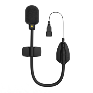 Accesorii sistem comunicatie, Microfon boom hibrid Cardo pentru căști deschise și modulare, nordicamoto.ro