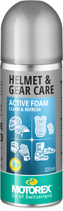 Spray de curatare casca si echipament MOTOREX 200ml