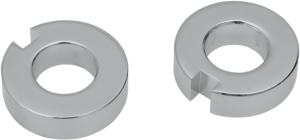 Axle Adjuster Spacer Silver, 1, nordicamoto.ro