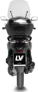 Tub de eșapament Slip-On Lv-14 Black Edition, 3, nordicamoto.ro