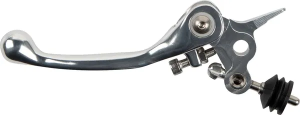 MOOSE RACING Flex Fg Forged 6061-t6 Clutch Lever Silver 