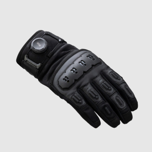 Mănuși Moto Knox Orsa Textile OR4 Negru, nordicamoto.ro