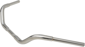 1-1/4(r) Buffalo Bar Handlebar Silver, 1, nordicamoto.ro
