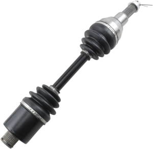 Complete Axle Kit Black