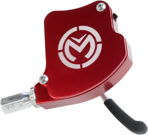 MOOSE RACING Atv Thumb Throttle Red, 1, nordicamoto.ro