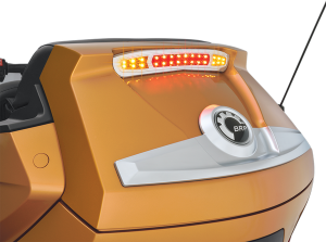 Trunk Led Run/turn/brake Light, 3, nordicamoto.ro