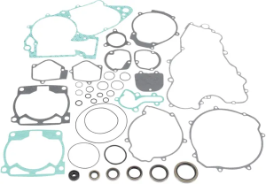 MOOSE RACING Complete Gasket And Oil Seal Kit 