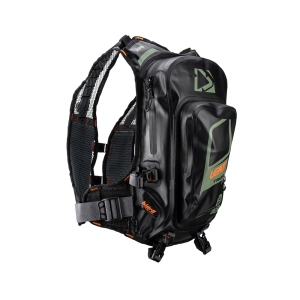 Rucsac Hidratare Leatt Camel Hydradri 2.0 WP 2.0L LIQUID/5L CARGO Cactus Green/Black