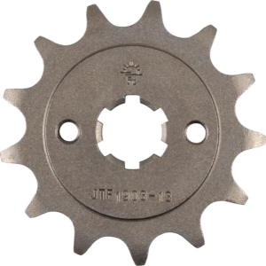 JT SPROCKETS Countershaft Front Sprocket Natural 