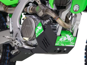 Scut Motor AXP Racing Xtrem Kawasaki KX 250/KX 250 X '25-'26 Negru, 6, nordicamoto.ro