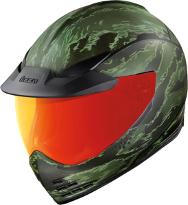 Casca Icon Domain Tiger's Blood Green