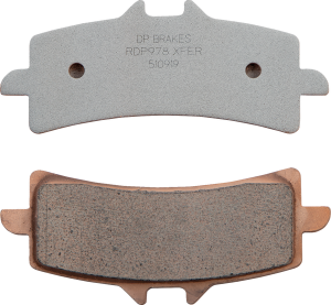 Rdp X-race Titanium Sintered Brake Pads