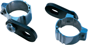 Turn Signal Relocation Hardware Kit Chrome