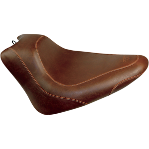 Wide Tripper Solo Seat Brown