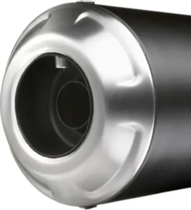 End Cap Silver, nordicamoto.ro