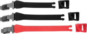 Kit Curea Cizme Thor Radial Black/Red